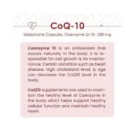 TATA 1mg CoQ10 200mg - 50g - Fast Shipping to USA & Canada - Image 6