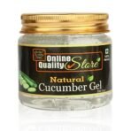 Online Quality Store Aloe Vera + Lemon + Cucumber Gel Combo (3 x 200g, 600g) - Fast Shipping to USA & Canada - Image 3