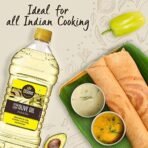DiSano Extra Light Olive Oil, Indian dishes and frying, 2L & DiSano Extra Virgin Olive Oil, First Cold Pressed, 250ml Material : vegetarian - Fast Shipping to USA & Canada - Image 4