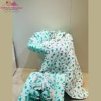 Infantbond 69 in 1 Summer Combo Gift Set (Cloud Pista Green) ? Fast Shipping to USA & Canada - Image 5