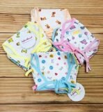 Infantbond Cotton Cloth Nappies (Pack of 24, 0-4M) ? Fast Shipping to USA & Canada - Image 4