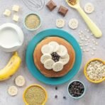 Slurrp Farm Banana Choco-Chip Pancake Mix (3x150g) - Fast Shipping to USA & Canada - Image 7