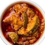 AB BRAND Mango Pickle - A Tangy Delight Home Made less mustard oil Aam ka Achar village style Classic indian recipe (500 GM) - Fast Shipping to USA & Canada