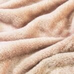 haus & kinder Kids Blanket ? 450 GSM Super Soft Fur Blanket for Babies & Kids (Up to 12 Years), 150x230 cm, Brown 1 Piece - Fast Shipping to USA & Canada - Image 5
