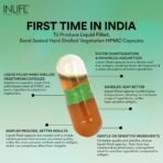 INLIFE Neem Seed Oil 500mg - 60 Capsules - Fast Shipping to USA & Canada - Image 4