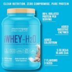 Myfitness iWhey H2O 500g | 100% Whey Protein Isolate | Choco Pebbles - Fast Shipping to USA & Canada - Image 4