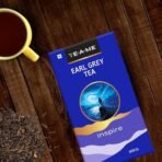 TE-A-ME Earl Grey Tea - 100 Teabags | Tea Bags | Tea Bags 100 | Diwali Gift - Fast Shipping to USA & Canada - Image 3