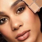 Lamel- To Go Eyeshadow Palette 403-Cold Brown|Compact & travel-friendly |Combination of mattes and shimmers |Highly pigmented |Super blendable formula |6gm - Fast Shipping to USA & Canada - Image 4