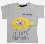 Infantbond Regular Fit T-Shirt Set (Pack of 5, 18-24M) ? Fast Shipping to USA & Canada - Image 7