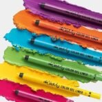 Lamel- 404 Oh My Color Gel Eyeliner - Yellow, Creamy Texture, Hypoallergenic & Super Long Lasting, Glides Effortlessly, Vibrant Shades, Cruelty-Free Eyeliner Waterproof Pencil - 1.4gm - Fast Shipping to USA & Canada - Image 5