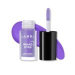 Lamel - Maad Eyes Matte Eyeshadow Powder 405-Sign|Luxurious Matte Formula |Long-Lasting |Waterproof |Easy To Apply And Blend |5.2 Ml, Purple - Fast Shipping to USA & Canada