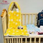 Infantbond 54 in 1 Baby Combo Set (Yellow Cloud) ? Fast Shipping to USA & Canada - Image 5