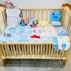 Infantbond 73 in 1 Monsoon Essentials Nursery Bag (Grey Spiral) ? Fast Shipping to USA & Canada - Image 5