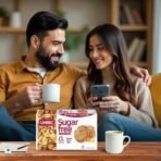 Unibic Sugar Free Cashew Cookies 202.5g - Fast Shipping to USA & Canada - Image 7