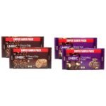 Unibic Choco Chip Cookies|Rich in Chocolate| 1kgUnibic Choco Nut Cookie I Chocolate Cookies I Premium Chocolate & Nuts I 1 Kg - Fast Shipping to USA & Canada