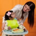 a baby cherry - Baby Bibs | Bib For Baby | Silicone Bib for Feeding Infants and Toddlers (6M to 5Y) Set of 1 - Fast Shipping to USA & Canada - Image 6