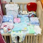 Infantbond 73 in 1 Monsoon Hospital Essentials (Red Polka) ? Fast Shipping to USA & Canada - Image 5