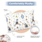 a baby cherry ? 12x18? Kids Pillow with 1 Pillow case, Soft Pillows for Kids, Perfect for Sleeping (2Yr to 6 Yr) Pillow for Boys & Girls (Boho) - Fast Shipping to USA & Canada - Image 5