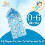 Infantbond Mattress Combo with Net (PID Kitty Blue) ? Fast Shipping to USA & Canada - Image 5