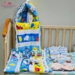 Infantbond 60 in 1 Monsoon Hospital Essentials (Blue Fox) ? Fast Shipping to USA & Canada - Image 4