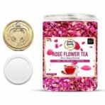 Online Quality Store Natural Rose Flower Herbal Tea (50g) - Fast Shipping to USA & Canada - Image 6