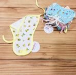 Infantbond Cotton Cloth Nappies (Pack of 24, 0-4M) ? Fast Shipping to USA & Canada - Image 7