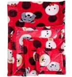 First Kick Baby Cotton Bath Towel New Born Hooded Soft Wrapper Cum Towel for Baby Cotton Boys and Baby Cotton Girls Set of 1 Orange - Fast Shipping to USA & Canada - Image 3