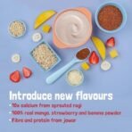 Slurrp Farm Multigrain & Mixed Fruits Cereal (200g) - Fast Shipping to USA & Canada - Image 5