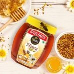 DISANO Pure Honey 1Kg (Pack Of 1) & Pure Honey 500 G (Pack Of 1) - Fast Shipping to USA & Canada - Image 4