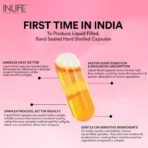 INLIFE Fish Oil CoQ10 Omega 3 - 60 Liquid Capsules - Fast Shipping to USA & Canada - Image 4