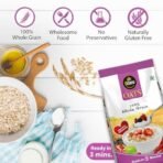 Disano Oats, 100% wholegrain, Pouch 1 kg - Fast Shipping to USA & Canada - Image 6