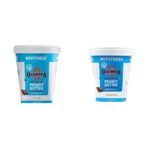 MYFITNESS Olympia High Protein Peanut Butter Smooth & Crunchy 510g+510g - Fast Shipping to USA & Canada