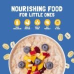 Slurrp Farm Rolled Oats (500g) - Fast Shipping to USA & Canada - Image 4