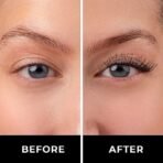 Lamel- 3D Effect Mascara- Black | Lifts and curls the lashes | Gives a voluminous effect |Unique brush that easily separates lashes |Smudge-proof formula |10ml - Fast Shipping to USA & Canada - Image 4