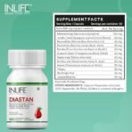 INLIFE Diastan Diabetes Care - 60 Capsules - Fast Shipping to USA & Canada - Image 3