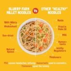 Slurrp Farm Hakka Noodles Combo (2x192g) - Fast Shipping to USA & Canada - Image 5