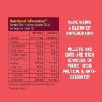 Slurrp Farm Millet & Oats Porridge (250g) - Fast Shipping to USA & Canada - Image 3