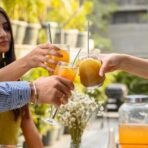 Orika Jaljeera & Masala Lemonade Combo | 20 Sachets (10 Sachets Each Flavour) 380g | Infused With Premium Herbs | Handcrafted Instant Drink Premix | Refreshing Summer Drink - Fast Shipping to USA & Canada - Image 7