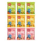 Slurrp Farm Multigrain Cereal 300g + Teething Puffs Pack of 9 | Fast Shipping USA & Canada - Image 6