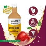 TATA 1mg Weightwise Apple Cider Vinegar - Fast Shipping to USA & Canada - Image 4
