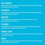 Myfitness 100% Micronized Creatine 120g | Creatine Powder with Electrolytes | Paradise Fusion - Fast Shipping to USA & Canada - Image 7