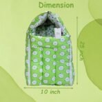 Infantbond 3 in 1 Carry Nest Combo (Sheep Green) ? Fast Shipping to USA & Canada - Image 5