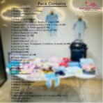 Infantbond 133-Piece Winter Hospital Essentials Pack (Goodnight Green) ? Fast Shipping to USA & Canada - Image 3