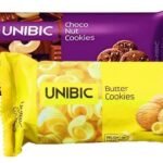Unibic Cookies Combo Pack, Choco Nut and Butter Flavours, 75g, Pack of 2 - Fast Shipping to USA & Canada