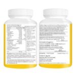 TATA 1mg Probiotics 30B CFU + Prebiotic - 60 Caps - Fast Shipping to USA & Canada - Image 3