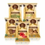 Online Quality Store Amla Reetha Shikakai Bhringraj Hibiscus Powder (250g) - Fast Shipping to USA & Canada - Image 2