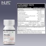 INLIFE PCOS Support Capsules - 60 Capsules - Fast Shipping to USA & Canada - Image 3