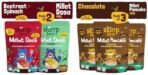 Slurrp Farm Chocolate Pancake Mix 3x150g + Millet Dosa Mix 2x150g | Fast Shipping USA & Canada - Image 2
