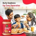 DISANO Peanut Butter, Creamy, Classic, 25% Protein With Vitamins & Minerals, 924 Gram - Fast Shipping to USA & Canada - Image 7