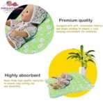 Infantbond Cotton Baby Bed Godari (Pack of 3, Multi3 Sheep) ? Fast Shipping to USA & Canada - Image 3